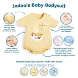 Jadools Baby Bodysuit