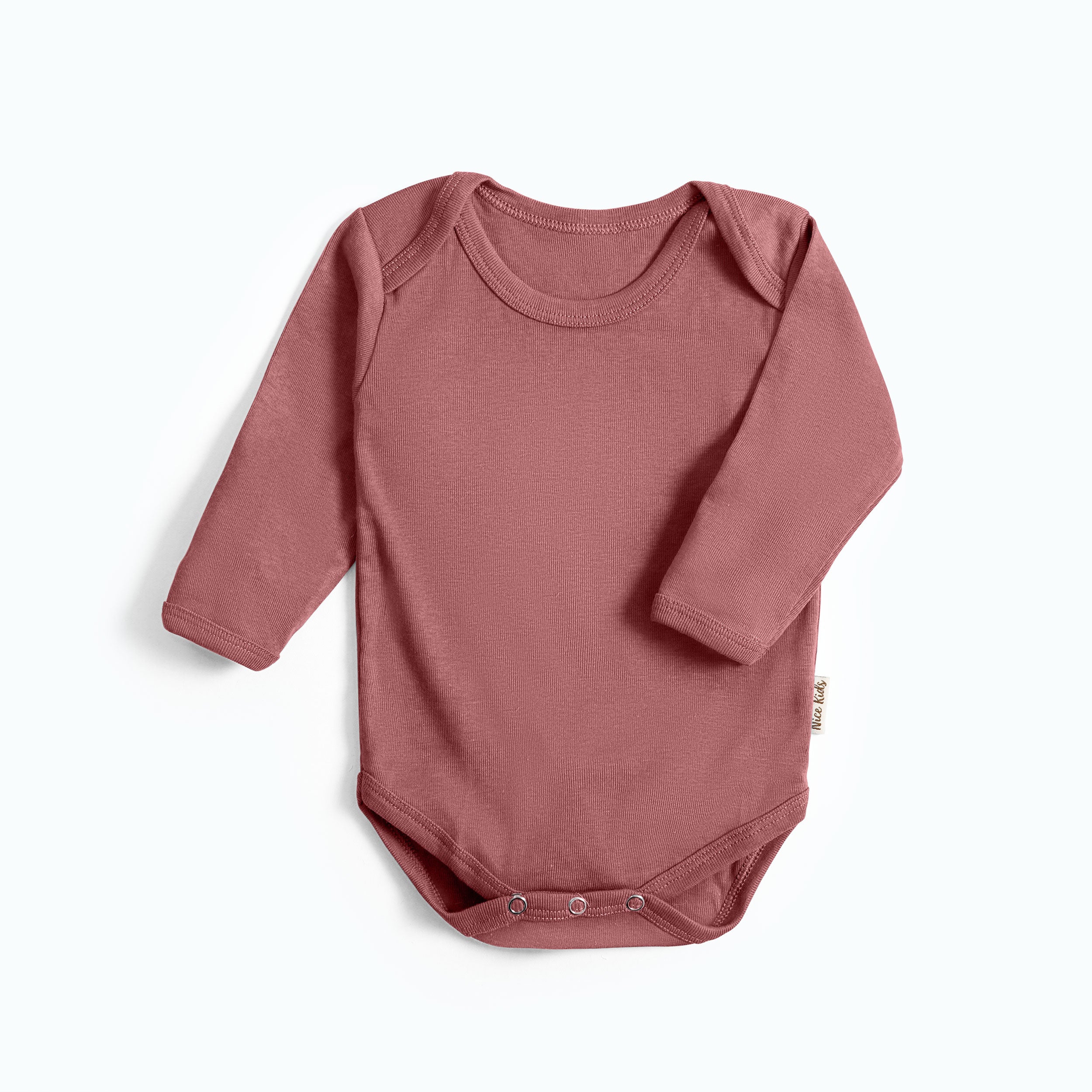 Long Sleeve Bodysuit