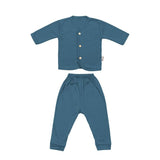 Long Sleeve Baby Pajamas