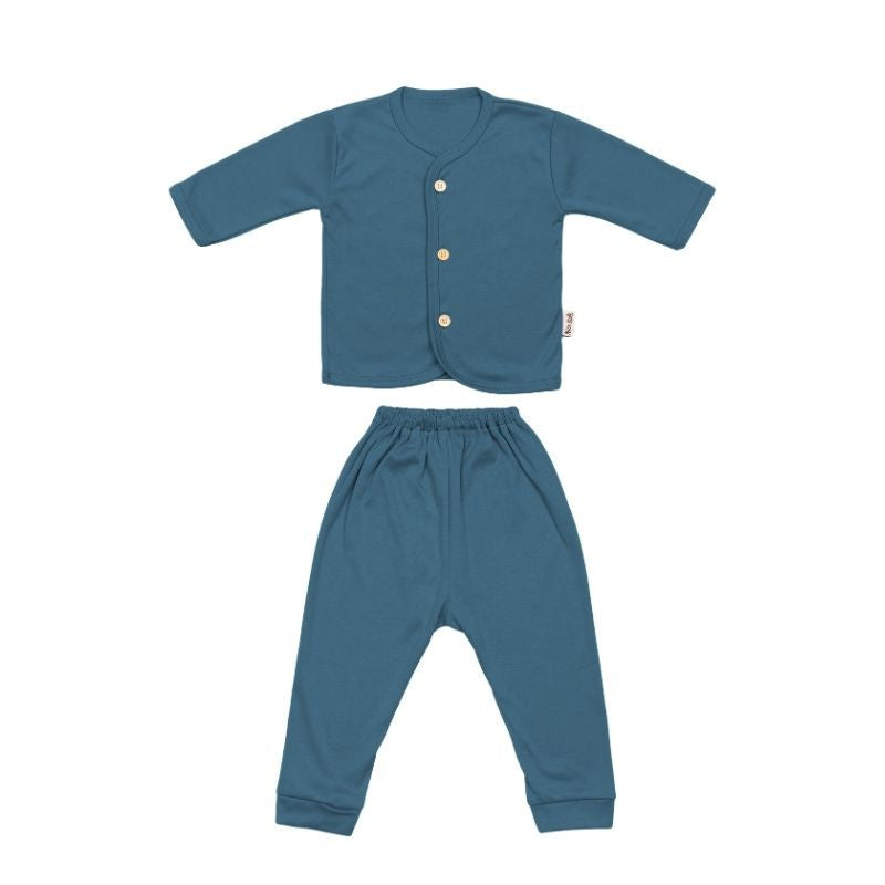 Long Sleeve Baby Pajamas