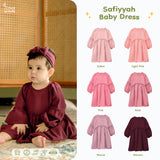 Safiyyah Baby Dress