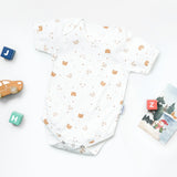 Nice Kids - Printed Bodysuit WINTER COLLECTION (0-1 Tahun)