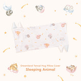 Tencel Dreamland Case Hug Pillow