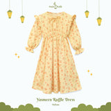 Yasmeen Ruffle Dress