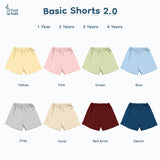 Basic Short 2.0