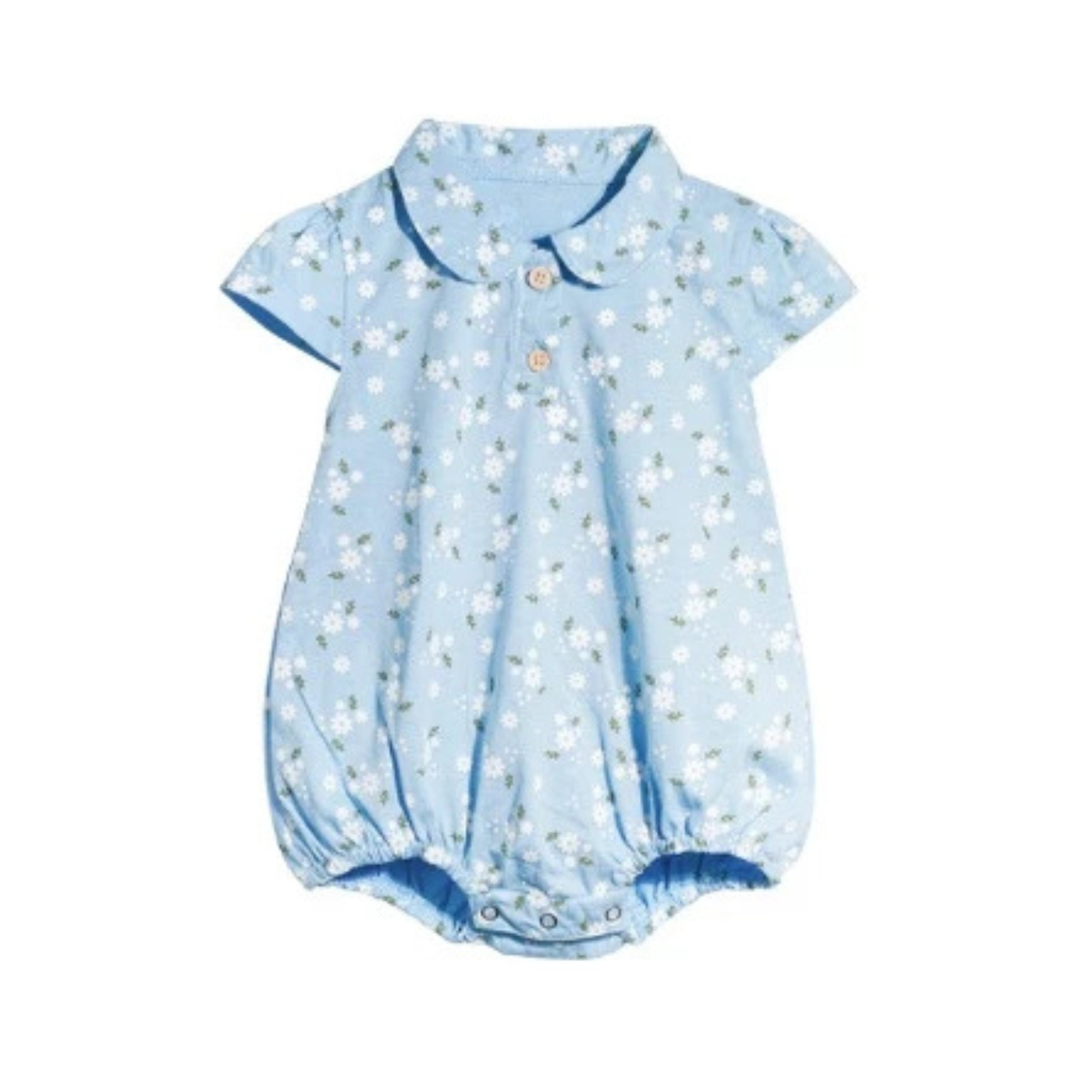 Flower Bodysuit Jumper New Born | Aegi