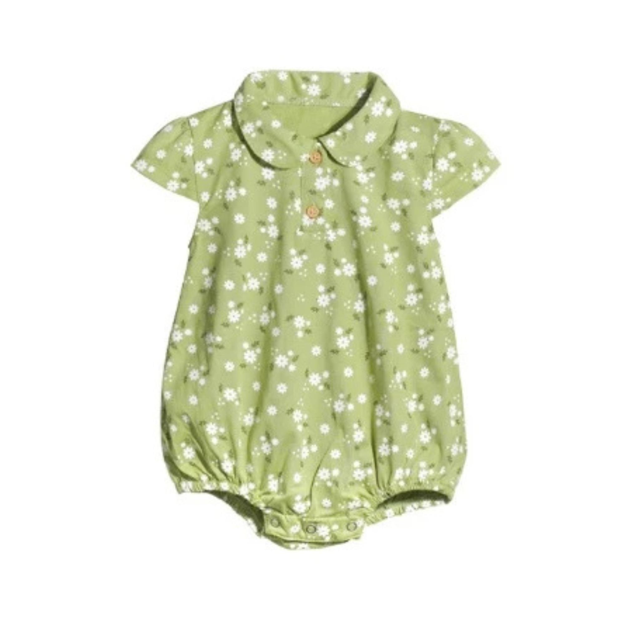 Flower Bodysuit Jumper New Born | Aegi