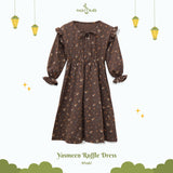 Yasmeen Ruffle Dress