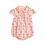 Flower Bodysuit Jumper New Born | Aegi