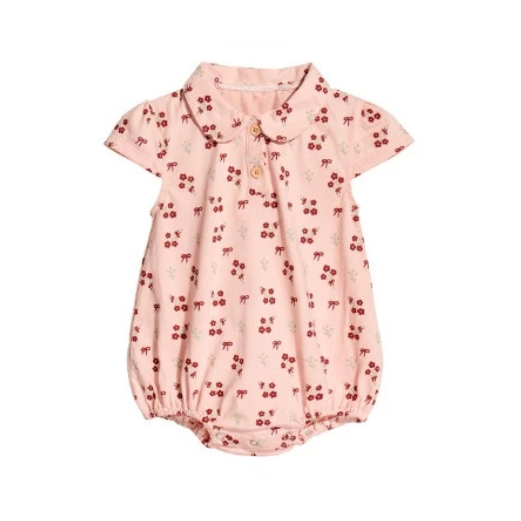 Flower Bodysuit Jumper New Born | Aegi