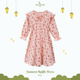 Yasmeen Ruffle Dress