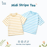 Midi Stripe T-Shirt