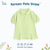 Korean Polo Dress