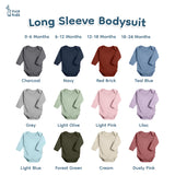 Long Sleeve Bodysuit