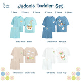 Jadools Toddler  Set