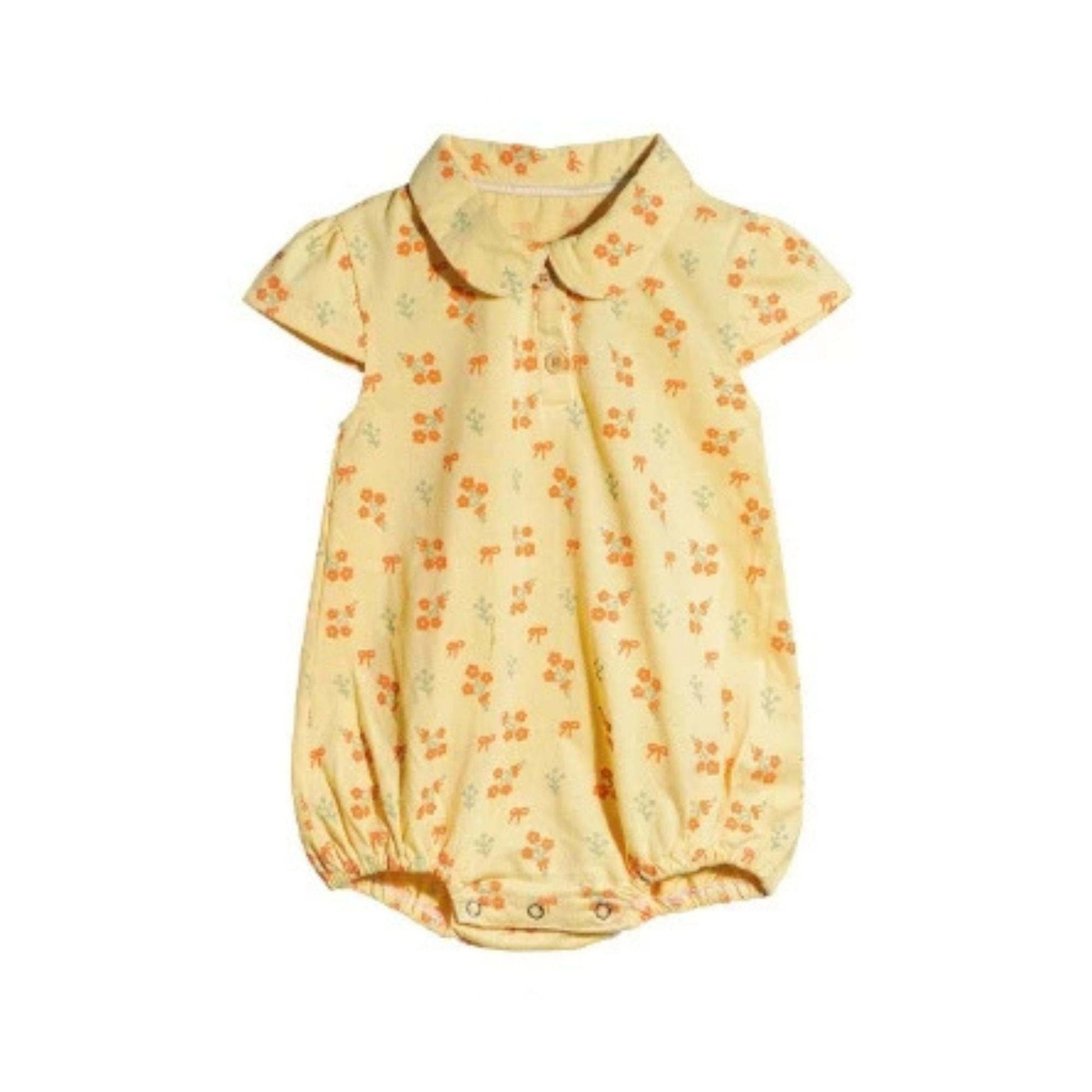 Flower Bodysuit Jumper New Born | Aegi