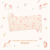Tencel Dreamland Case Hug Pillow