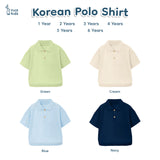 Korean Polo Shirt