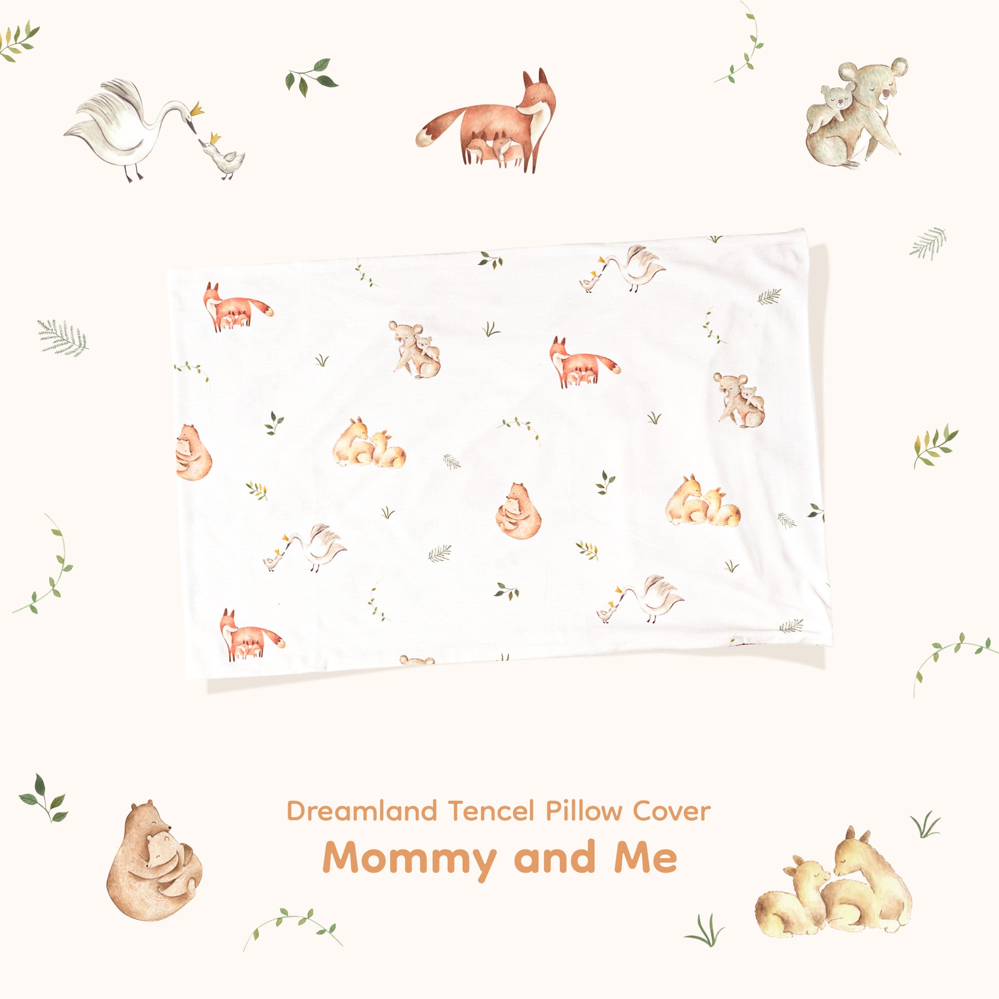 Tencel Dreamland Pillow Case