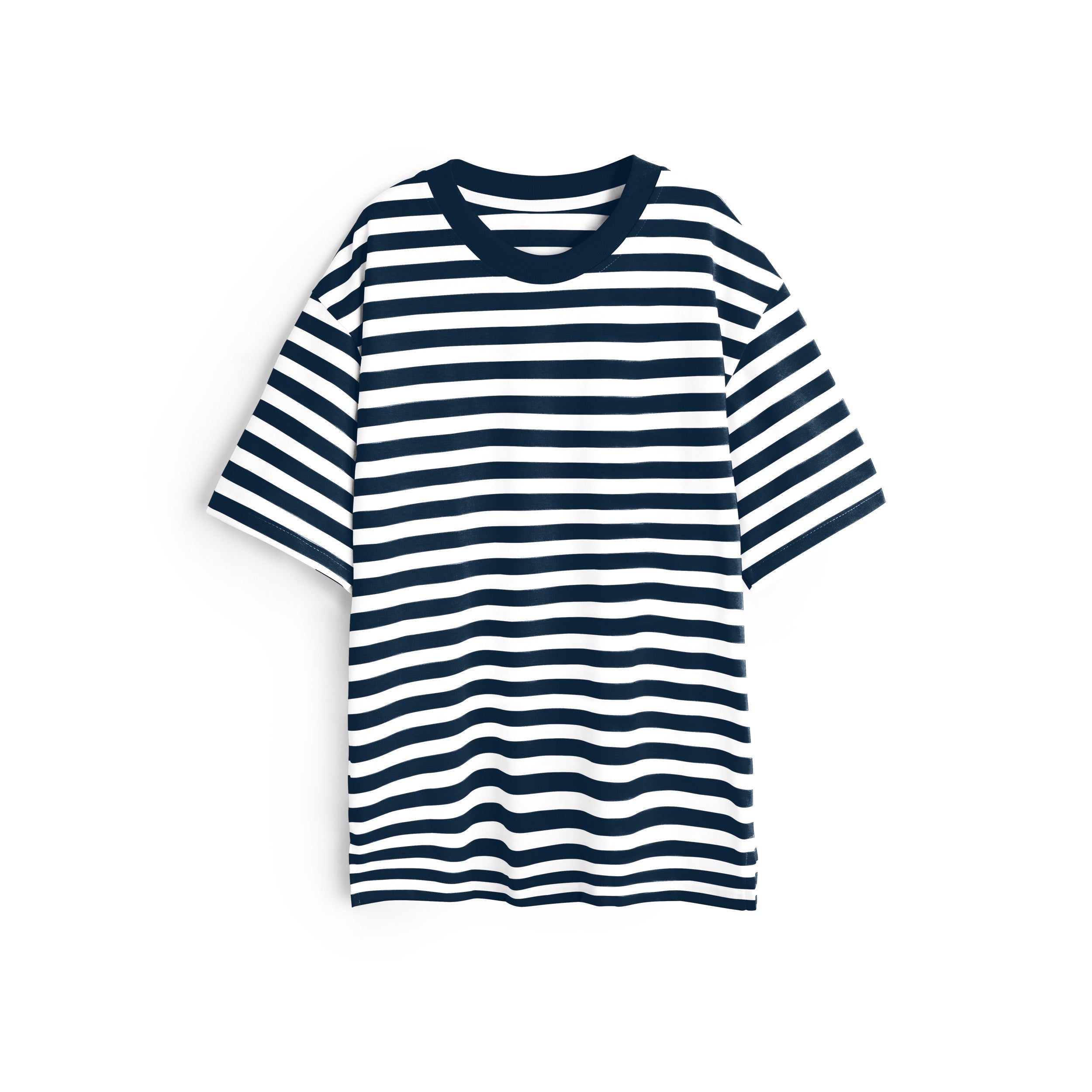 Parents Midi Stripe T-Shirt