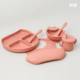Silicone Baby Feeding Set