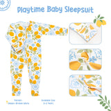Playtime Baby Sleepsuit