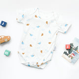 Printed Arctic Bodysuit