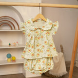Fruity Party Bodysuit Baby Girl