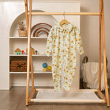 Fruity Party Sleepsuit Baby Girl