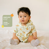Fruity Party Bodysuit Baby Boy