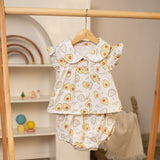 Fruity Party Bodysuit Baby Girl