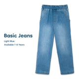 Basic Jeans 2.0
