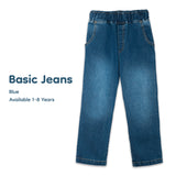 Basic Jeans 2.0