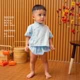 Ruyi Bodysuit Boy Cheongsam