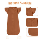 Swaddle Instan Baby Newborn Bedong Bayi Instan / Selimut Bayi Newborn 0-3 Bulan