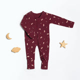 Colorful Printed Sleepsuit