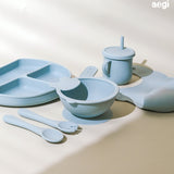 Silicone Baby Feeding Set