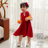Xiang Kids Cheongsam Dress