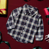 Flannel Long Sleeve Shirt