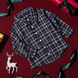 Flannel Long Sleeve Shirt