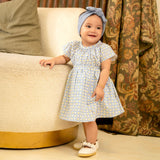 Samita Batik Bodysuit Dress