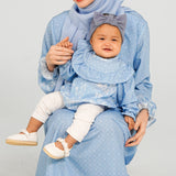 Toile Misyah Baby Bodysuit