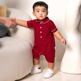 George Playsuit Baby Boy