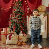 Flannel Long Sleeve Shirt