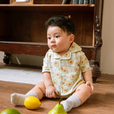 Fruity Party Bodysuit Baby Boy