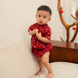 Ruyi Bodysuit Boy Cheongsam
