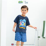 Spongebob Raglan Set