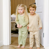 Tencel Kids Pajamas Toddler