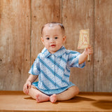 Raka Batik Bodysuit Baby Boy