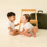 Printed Arctic Bodysuit